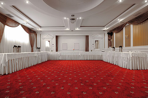 Provident Park Square - Party Hall